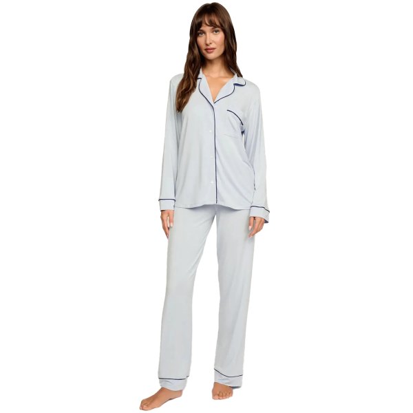 Eberjay Gisele Tencel Modal Long PJ Set
