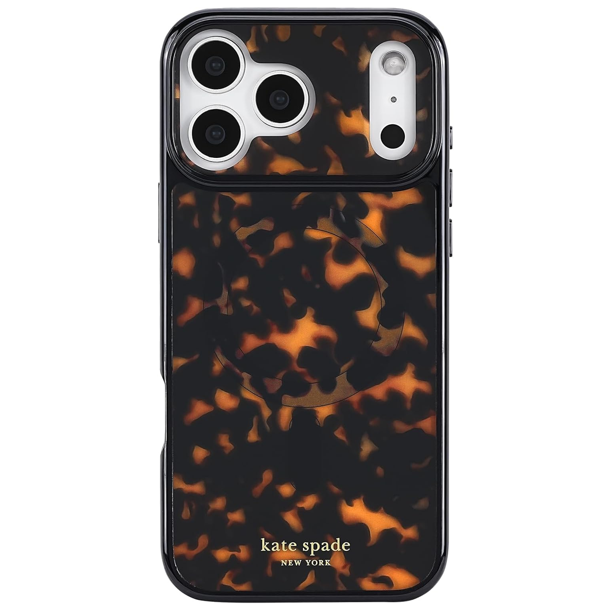 Kate Spade New York Tortoise iPhone 17 Pro Max Case