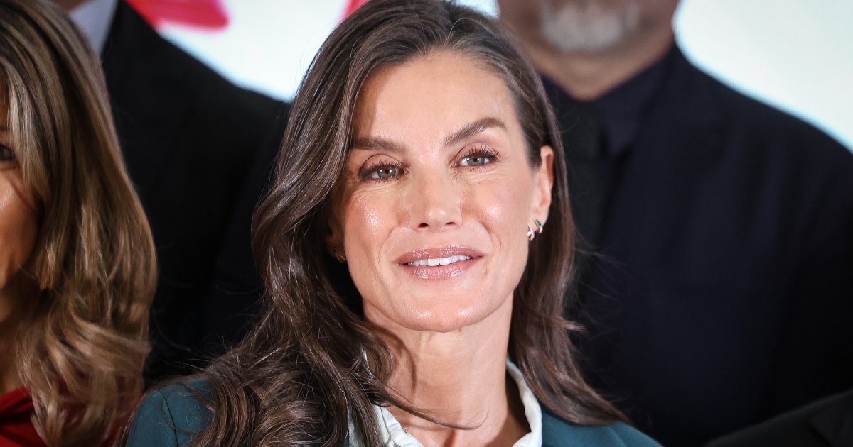 Queen Letizia Swapped Royal Heels for Comfy-Chic Flats Style ‘It’ Girls Love — Nail the Look