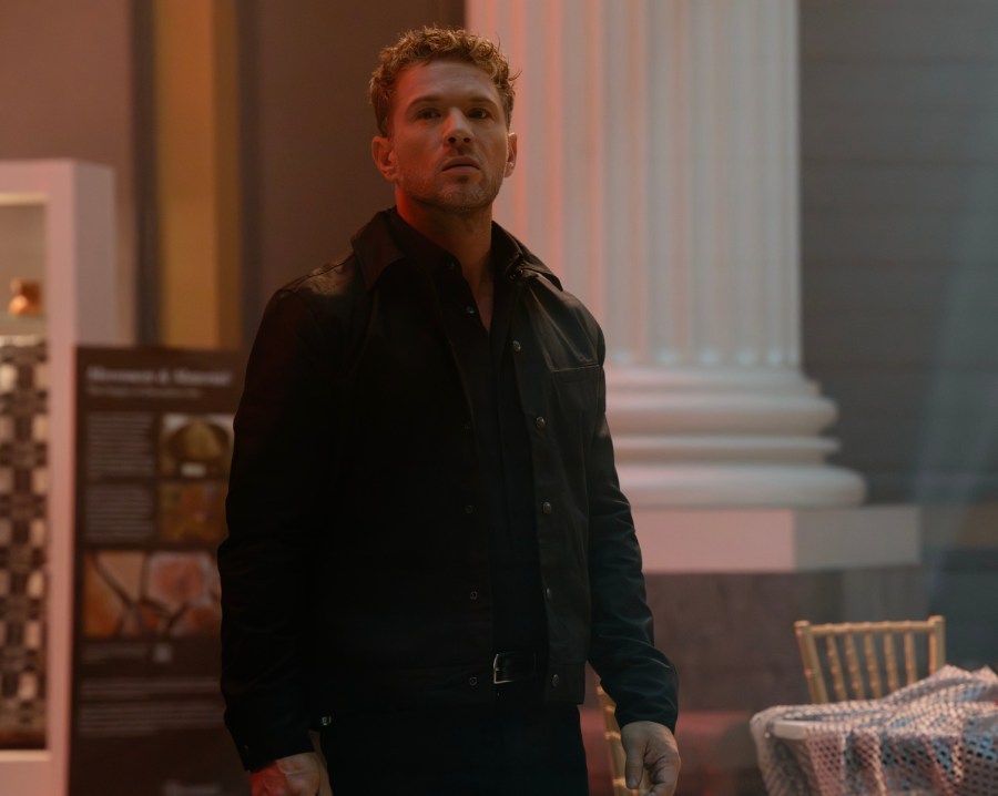 9-1-1: Nashvilles Ryan Phillippe Warns Serial Killer Could Endanger Cast