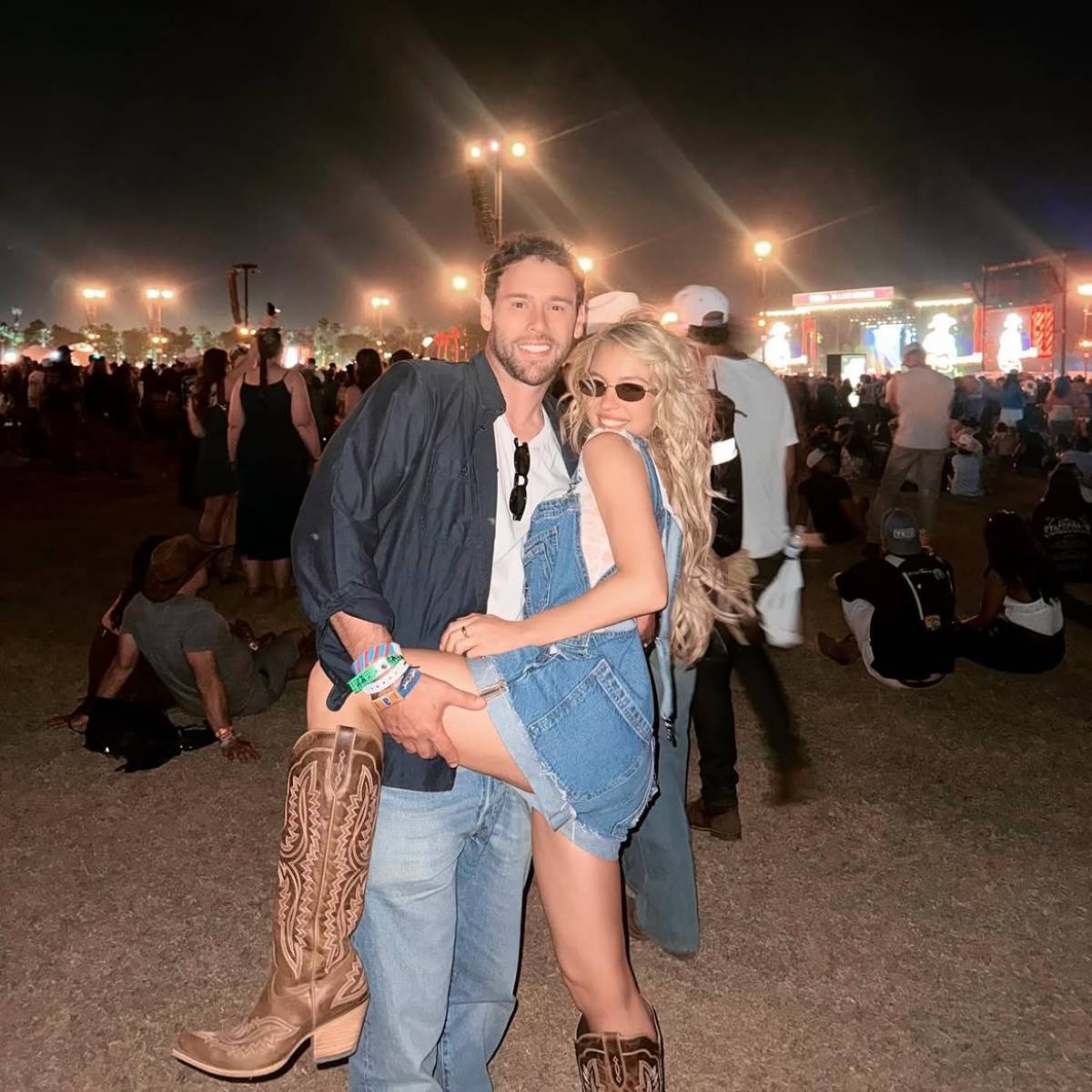 Sydney Sweeney and Scooter Braun Have Talked About Getting Engaged