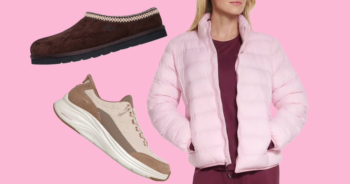Skechers’ Holiday Gift Guide Is Here! These Are the Coolest Picks for Everyone on Your List Skechers’ Holiday Gift Guide Is Here! These Are the Coolest Picks for Everyone on Your List