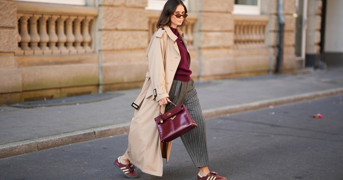 Your Sneakers Are Probably Dated — These Are the Trendy Styles All the New York City Rich Girls Are Wearing Instead Your Sneakers Are Probably Dated — These Are the Trendy Styles All the New York City Rich Girls Are Wearing Instead