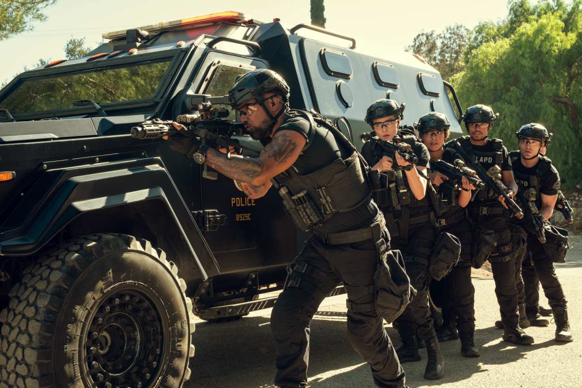 SWAT Exiles