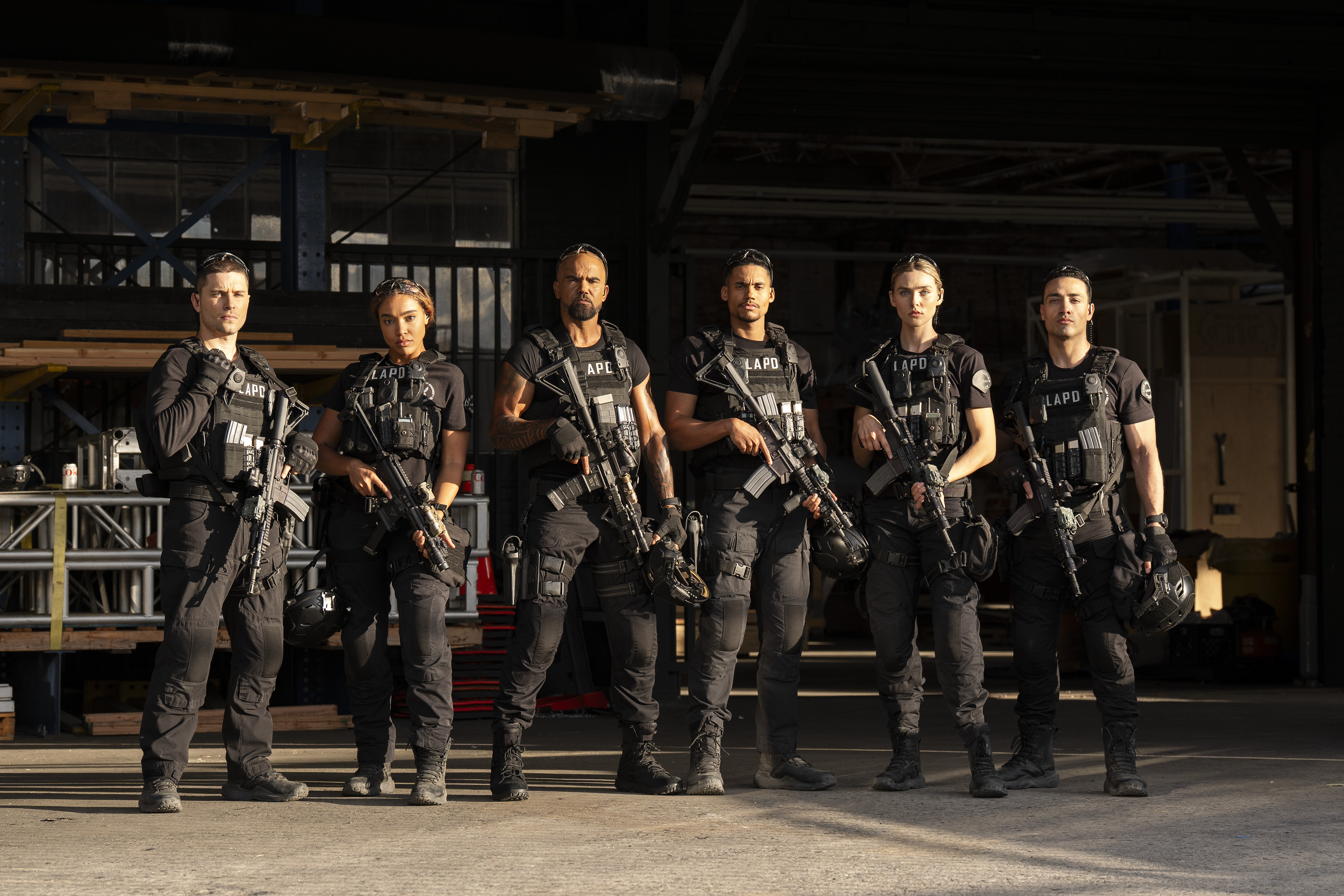 'S.W.A.T' Star Teases Major 'Conflict' After Shocking Spinoff Twist