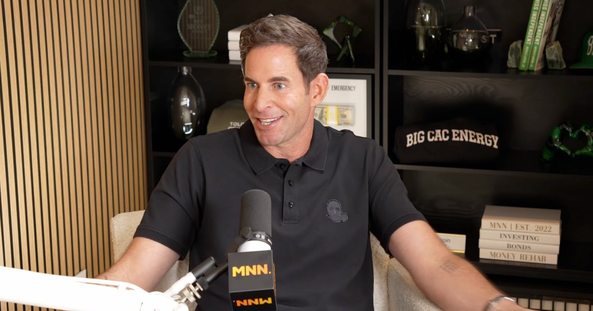 Tarek El Moussa Defends Buying 16-Year-Old Daughter Taylor a 0,000 BMW: ‘She Earned It’ Tarek El Moussa Defends Buying 16-Year-Old Daughter Taylor a 0,000 BMW: ‘She Earned It’