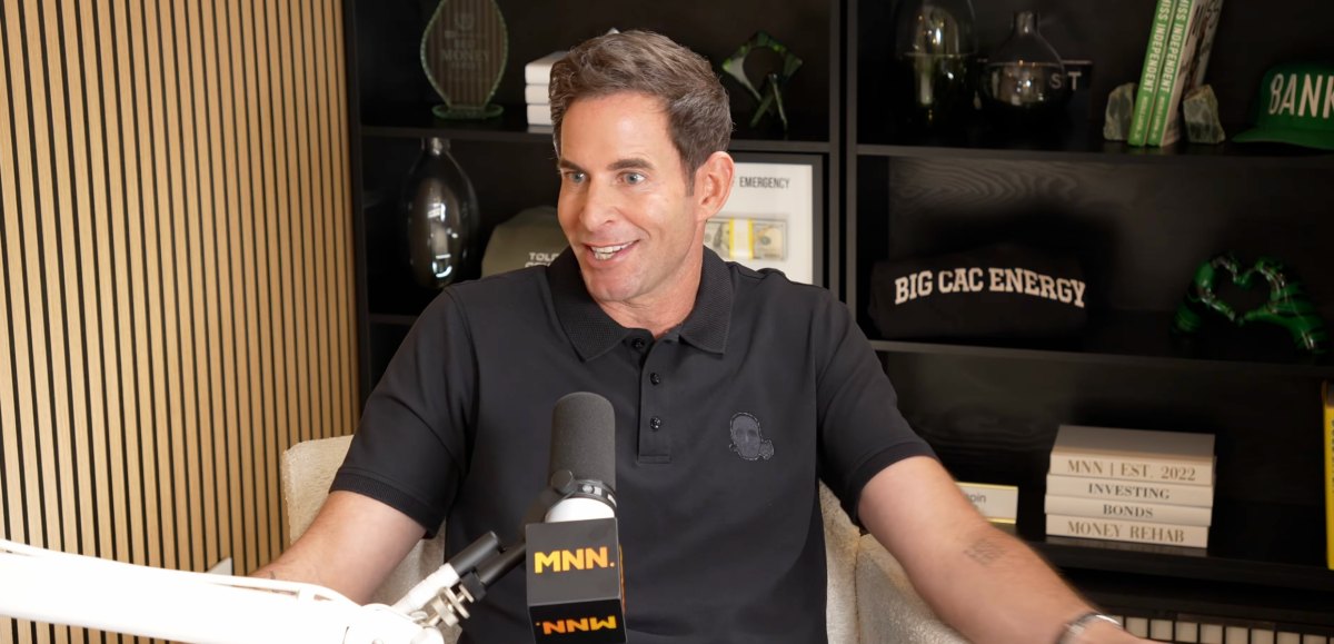 Tarek El Moussa Defends Buying 16-Year-Old Daughter Taylor a 150,000 BMW