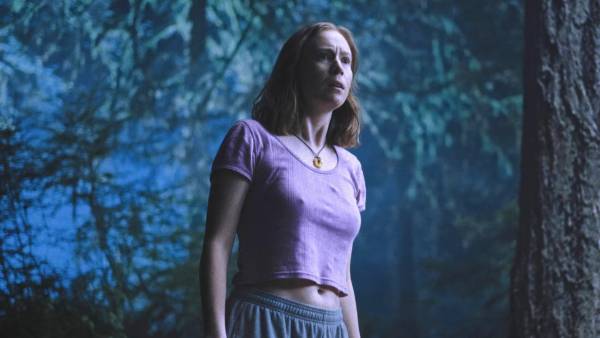 Hannah Einbinder in Teenage Sex and Death at Camp Miasma