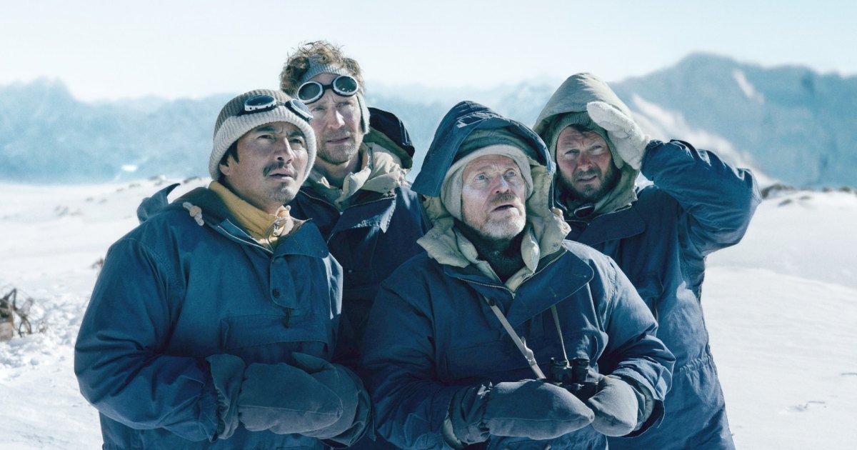 4 Great New Movies to Stream This Weekend (October 16-18): ‘Tenzing’ and More 4 Great New Movies to Stream This Weekend (October 16-18): ‘Tenzing’ and More