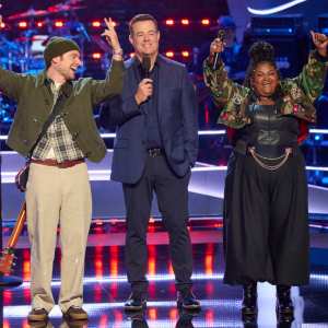 Queen Latifah Faces Toughest Decision of My Life in The Voice Battle Rounds Sneak Peek