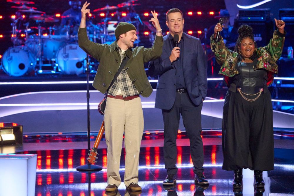 Queen Latifah Faces Toughest Decision of My Life in The Voice Battle Rounds Sneak Peek