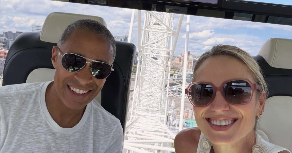 ‘Good Morning America’ Alums Amy Robach and T.J. Holmes’ Relationship Timeline ‘Good Morning America’ Alums Amy Robach and T.J. Holmes’ Relationship Timeline