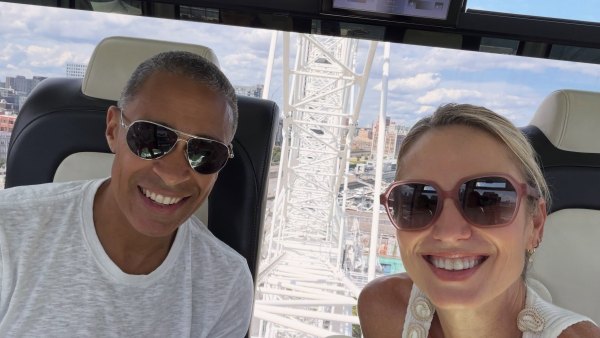 Good Morning America Alums Amy Robach and T.J. Holmes Relationship Timeline