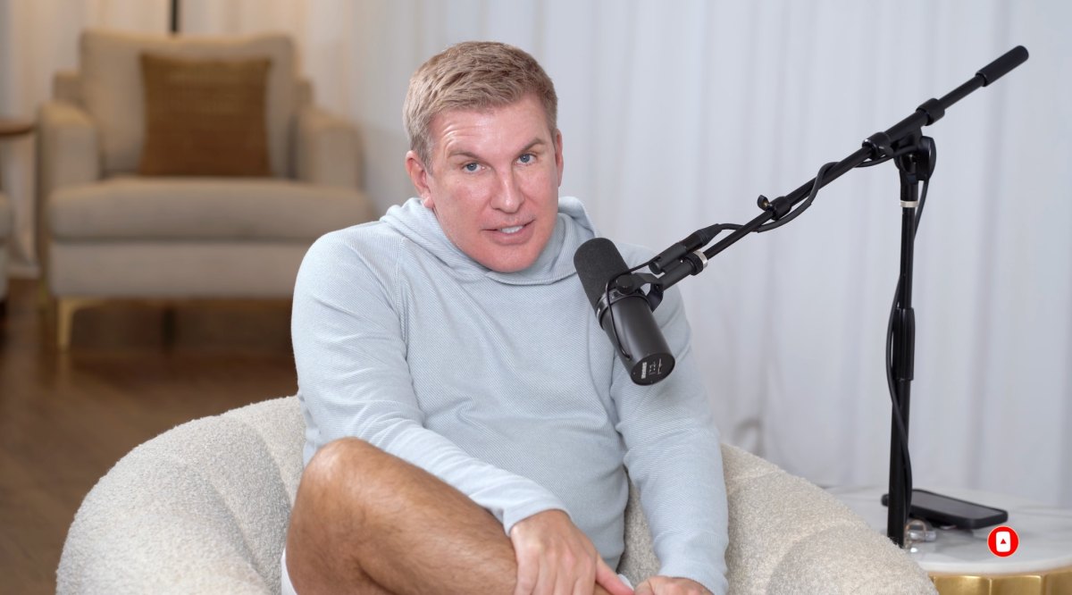 Todd Chrisley Briefly Worked as an Escort at 18 After Connecting With Cheesecake Factory Diner