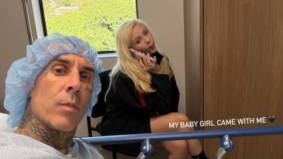 travis barker reveals reason for hospitalization alabama