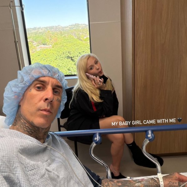 travis barker reveals reason for hospitalization alabama