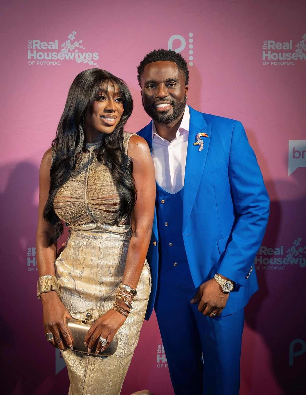 RHOPs Wendy Osefo Opens Up About the Darkest Times in Her Marriage to Eddie During Legal Scandal
