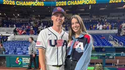 Celebrity Babies of 2026 Los Angeles Dodgers Player Will Smith Cara Smith