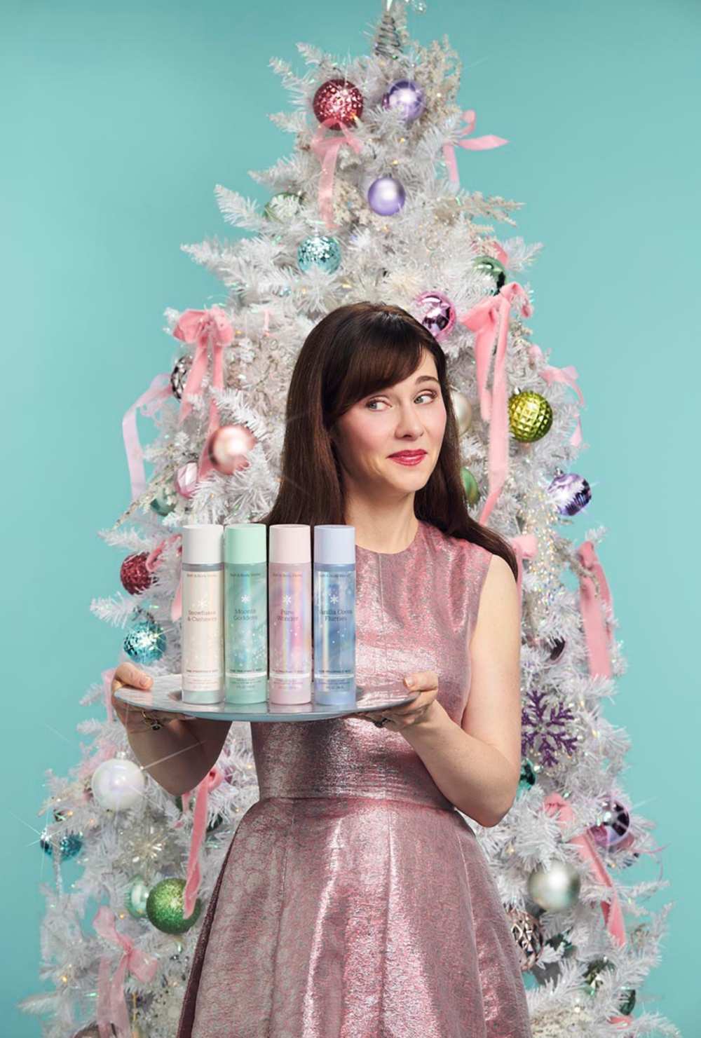 Zooey Deschanel Reflects on Creating Core Memories With Her Kids During the Holiday Season
