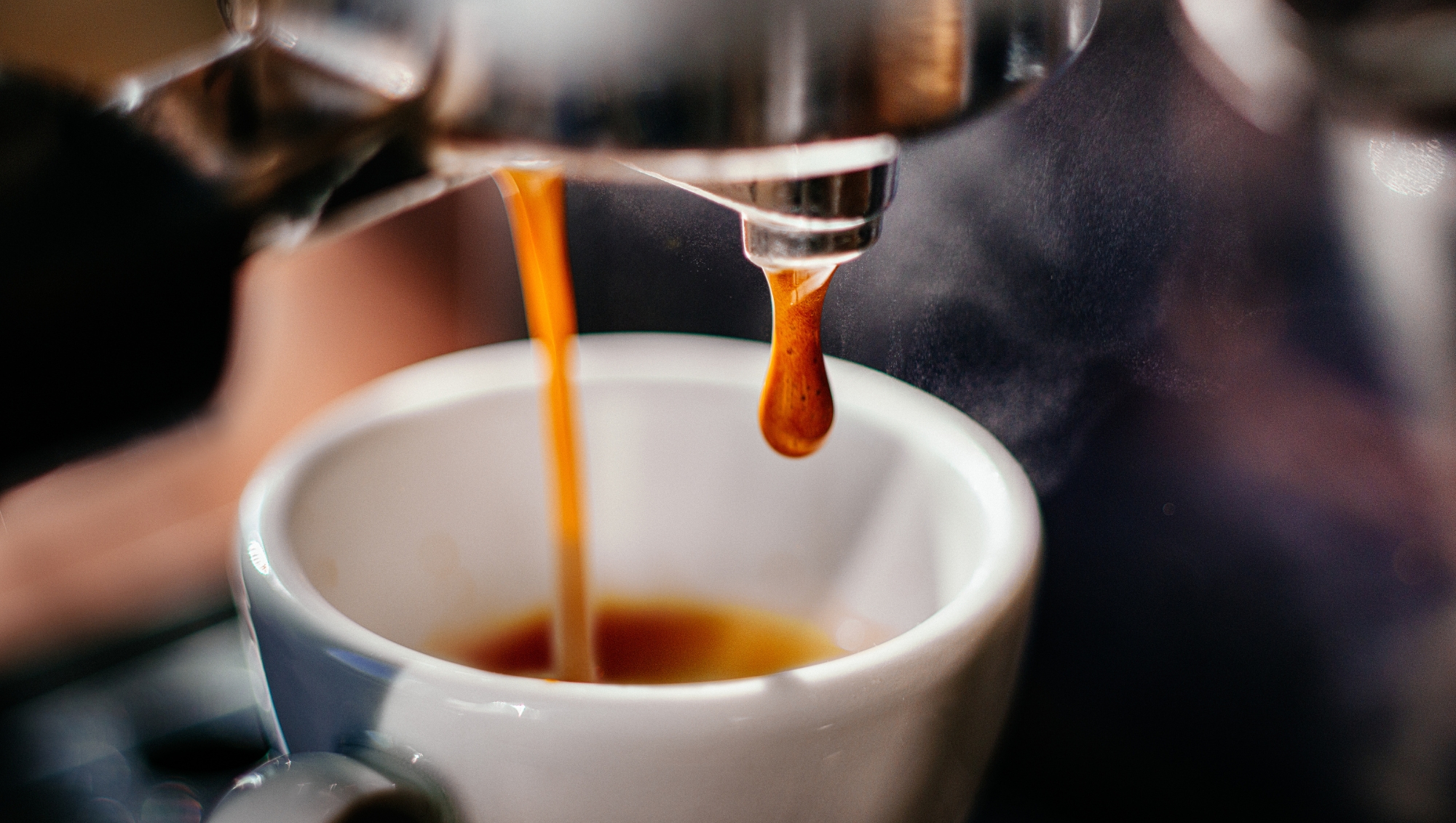 Coffee Machines of the Rich and Famous&mdash; So Good That I Bought One Myself!