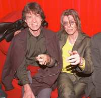 David Bowie Death: Madonna, Paul McCartney, Mick Jagger Reactions | Us ...