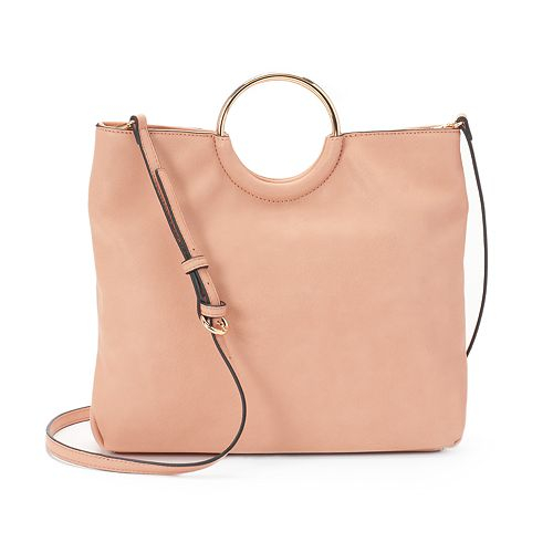 New year, new handbag! Tap to shop our #LCLaurenConrad Candide Crossbody Bag,  which comes in seven different colors at @Kohls.