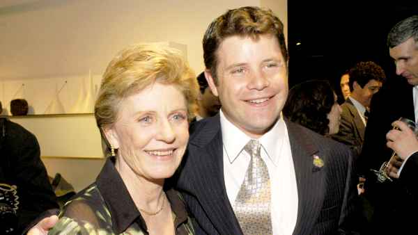 Patty Duke and Sean Astin