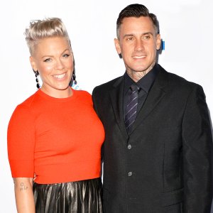 Pink Carey Hart