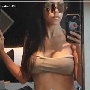 Kourtney Kardashian