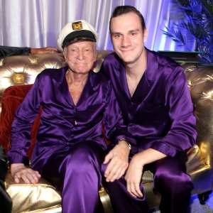 Hugh Hefner