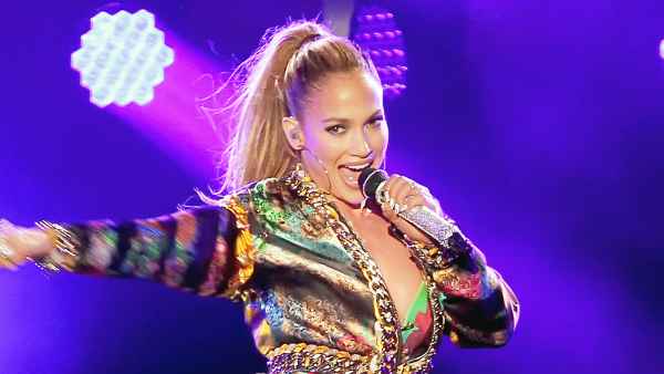 Jennifer Lopez