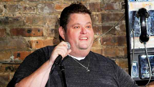 Ralphie May
