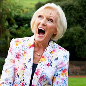 Mary Berry