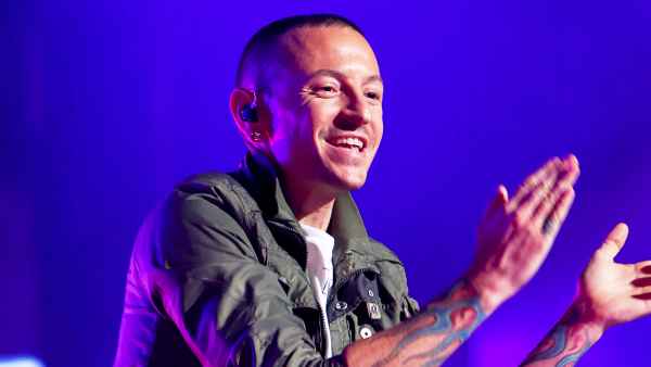 Chester Bennington