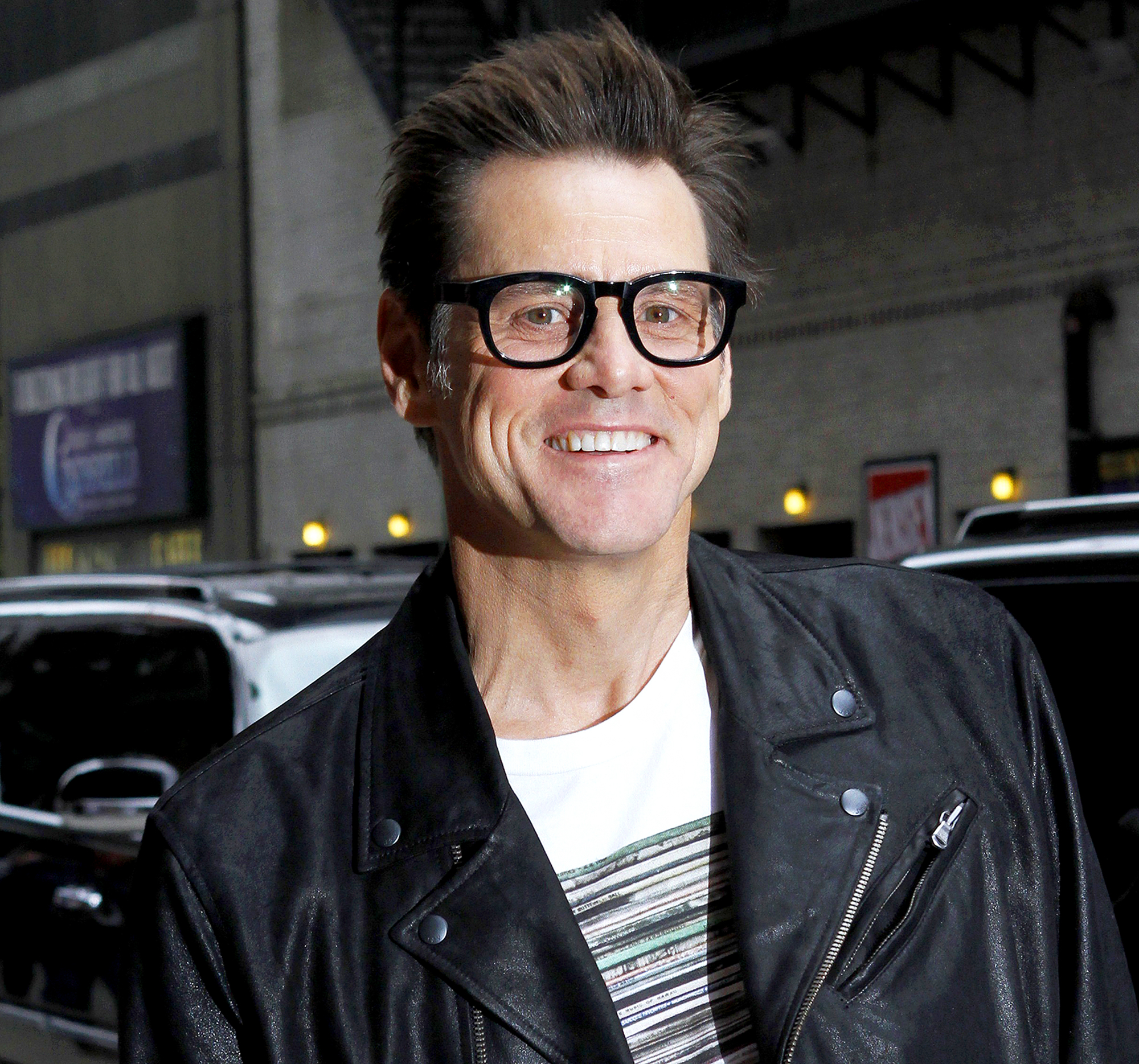 Jim Carrey