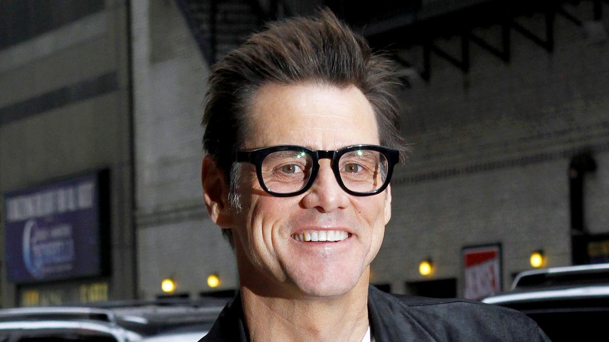 Jim Carrey