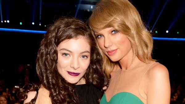 Lorde and Taylor Swift