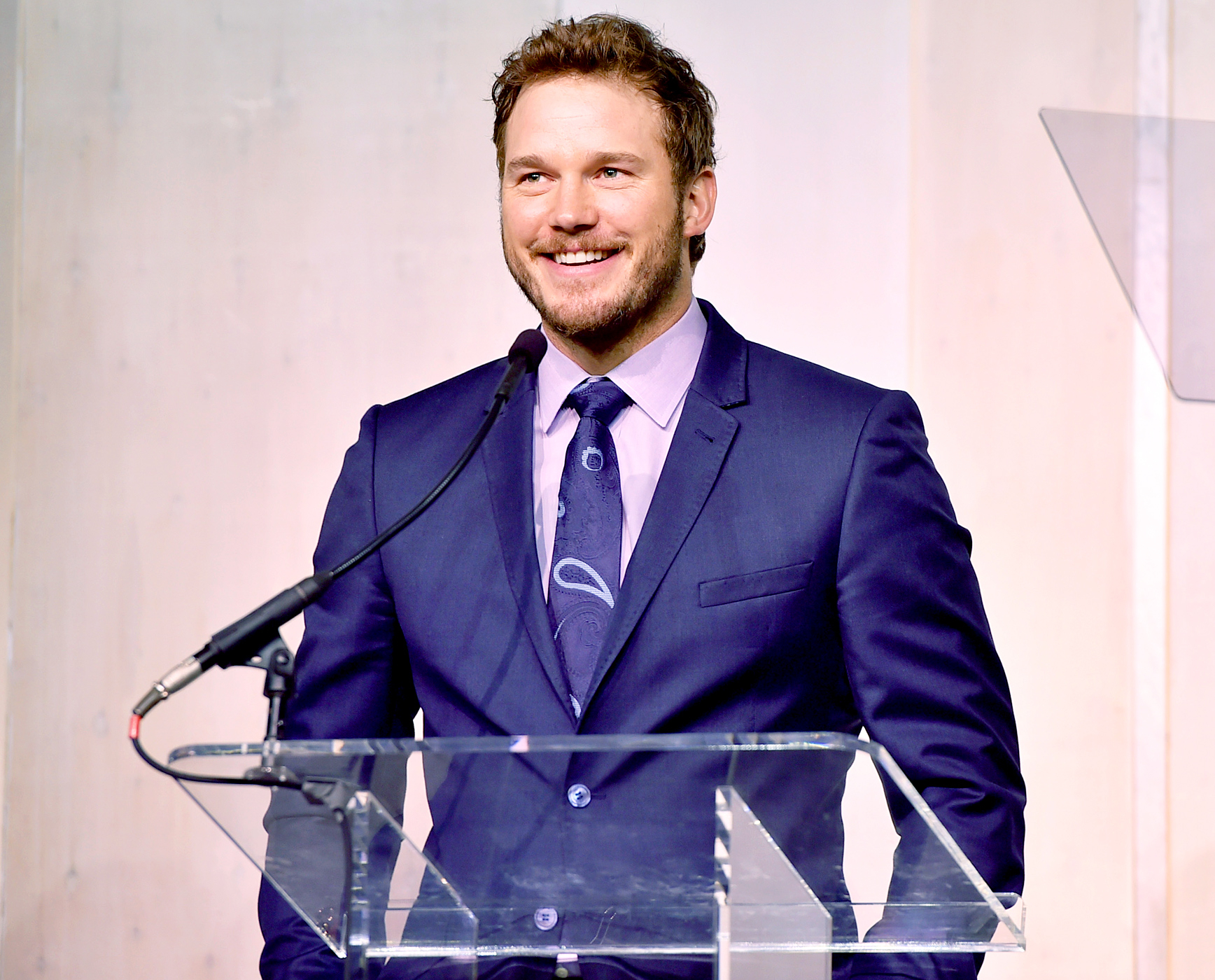 Chris Pratt