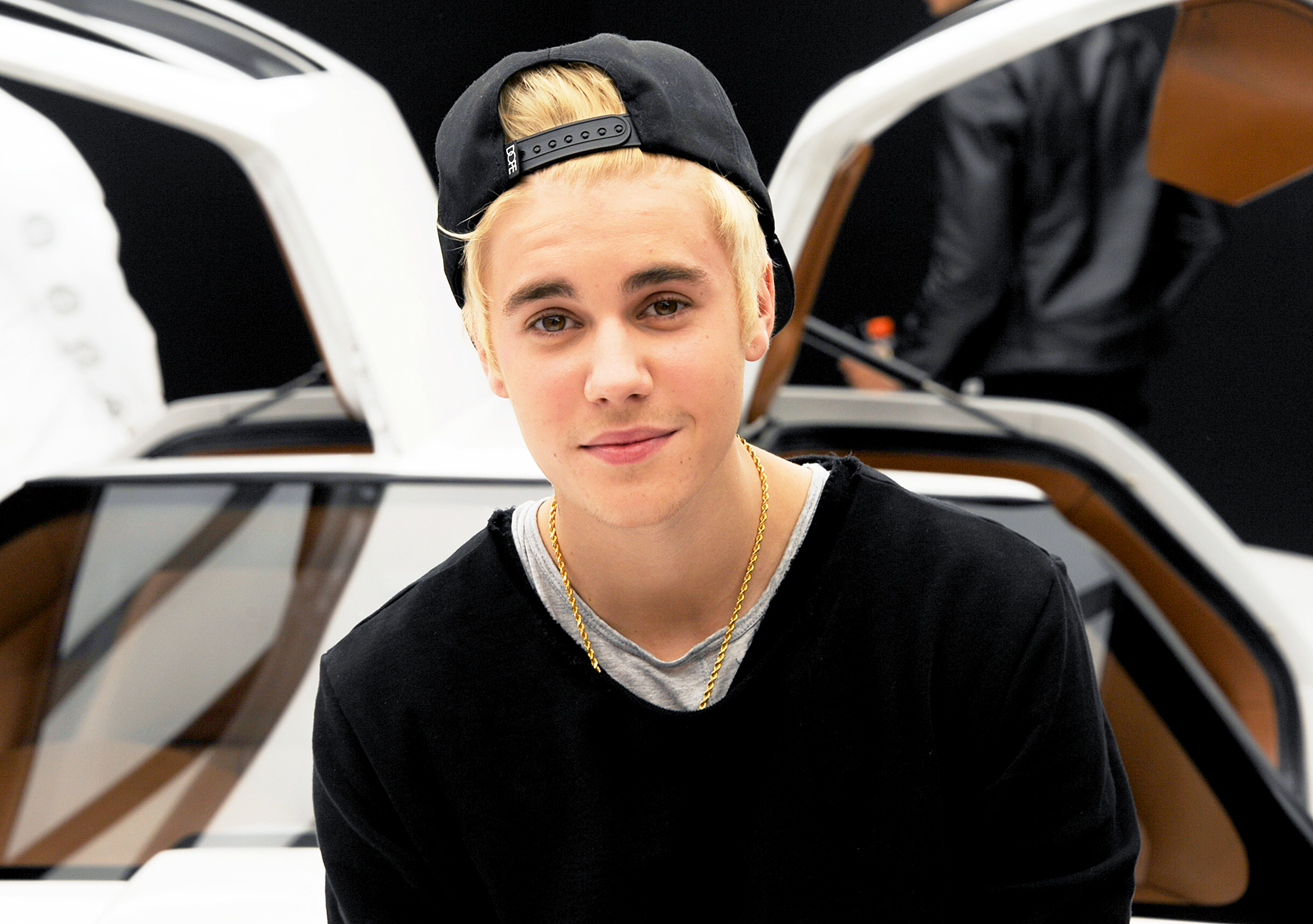 Justin Bieber