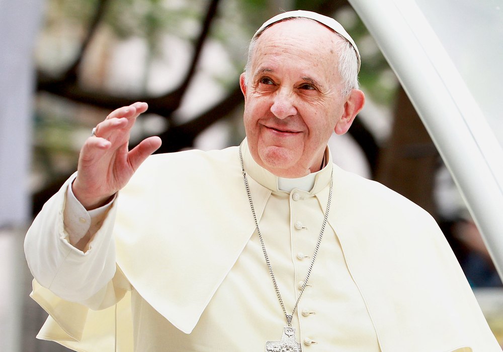 Pope Francis
