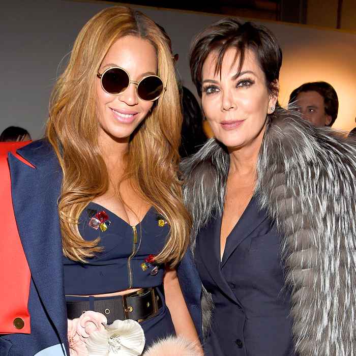 Beyonce's Hairstylist: Kris Jenner Is Becky With the Good Hair