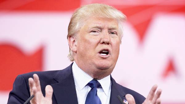 Donald Trump