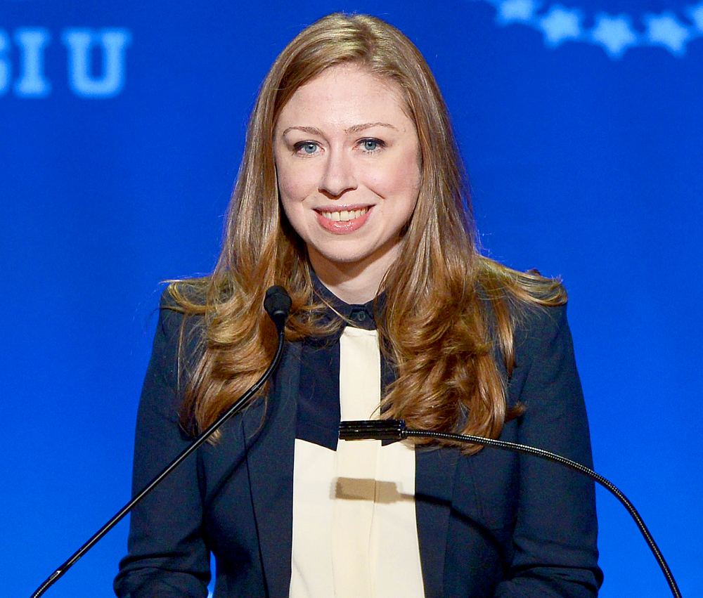 Chelsea Clinton