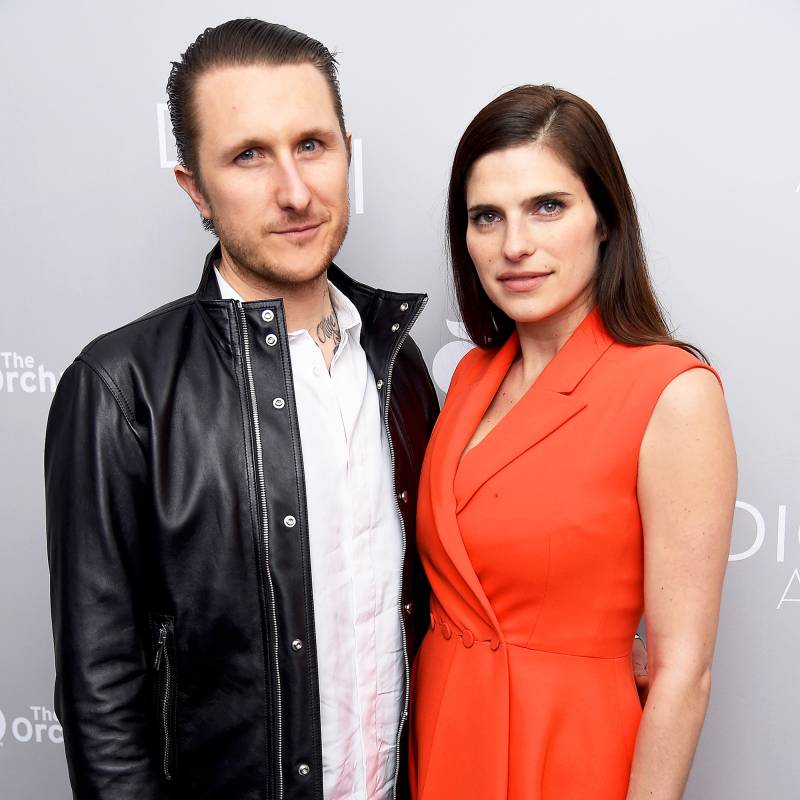 Lake Bell and Scott Campbell