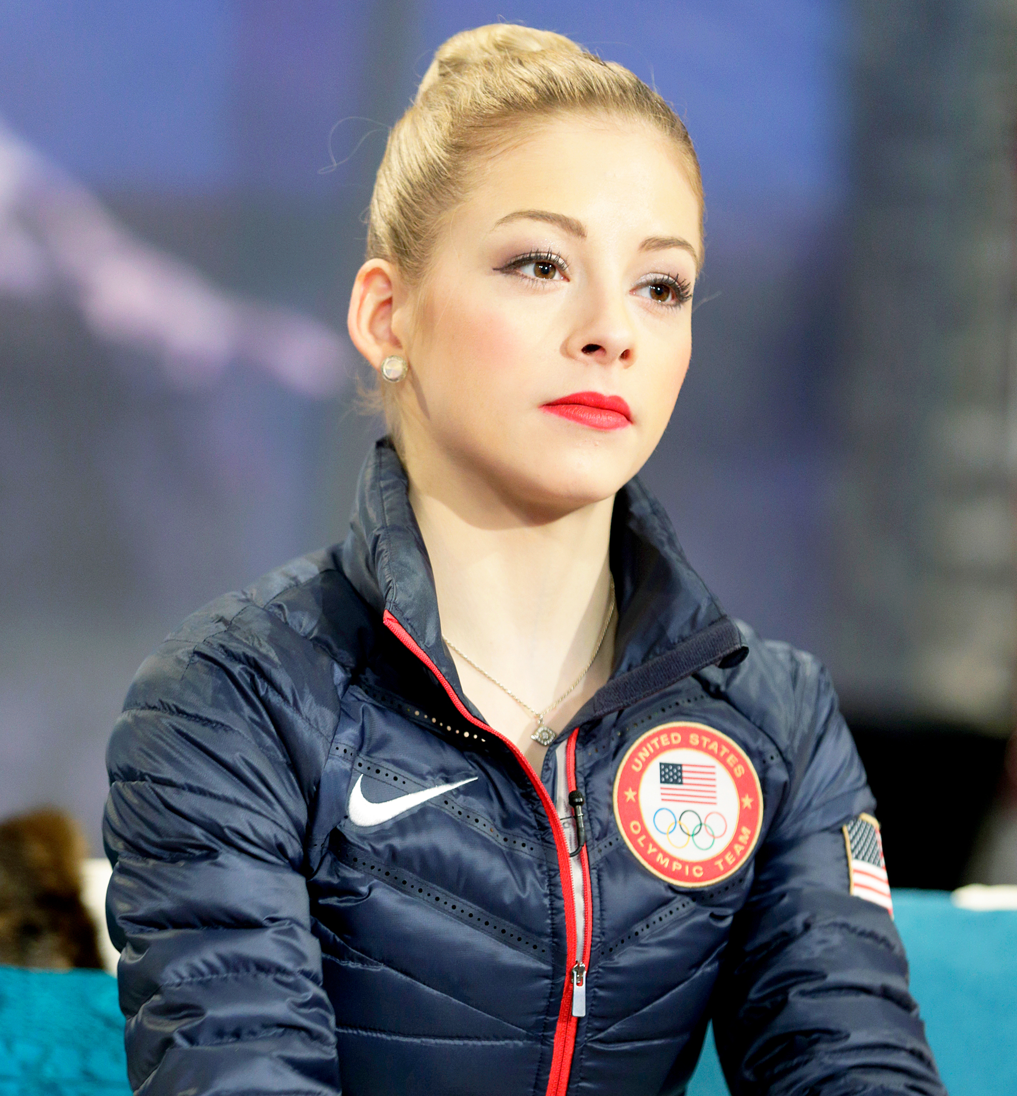 Gracie Gold To Seek Professional Help Five Months Before Olympics