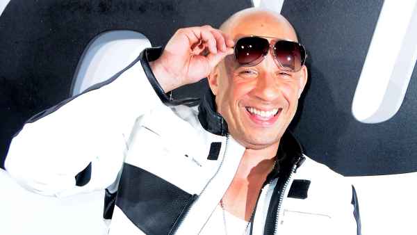 Vin Diesel
