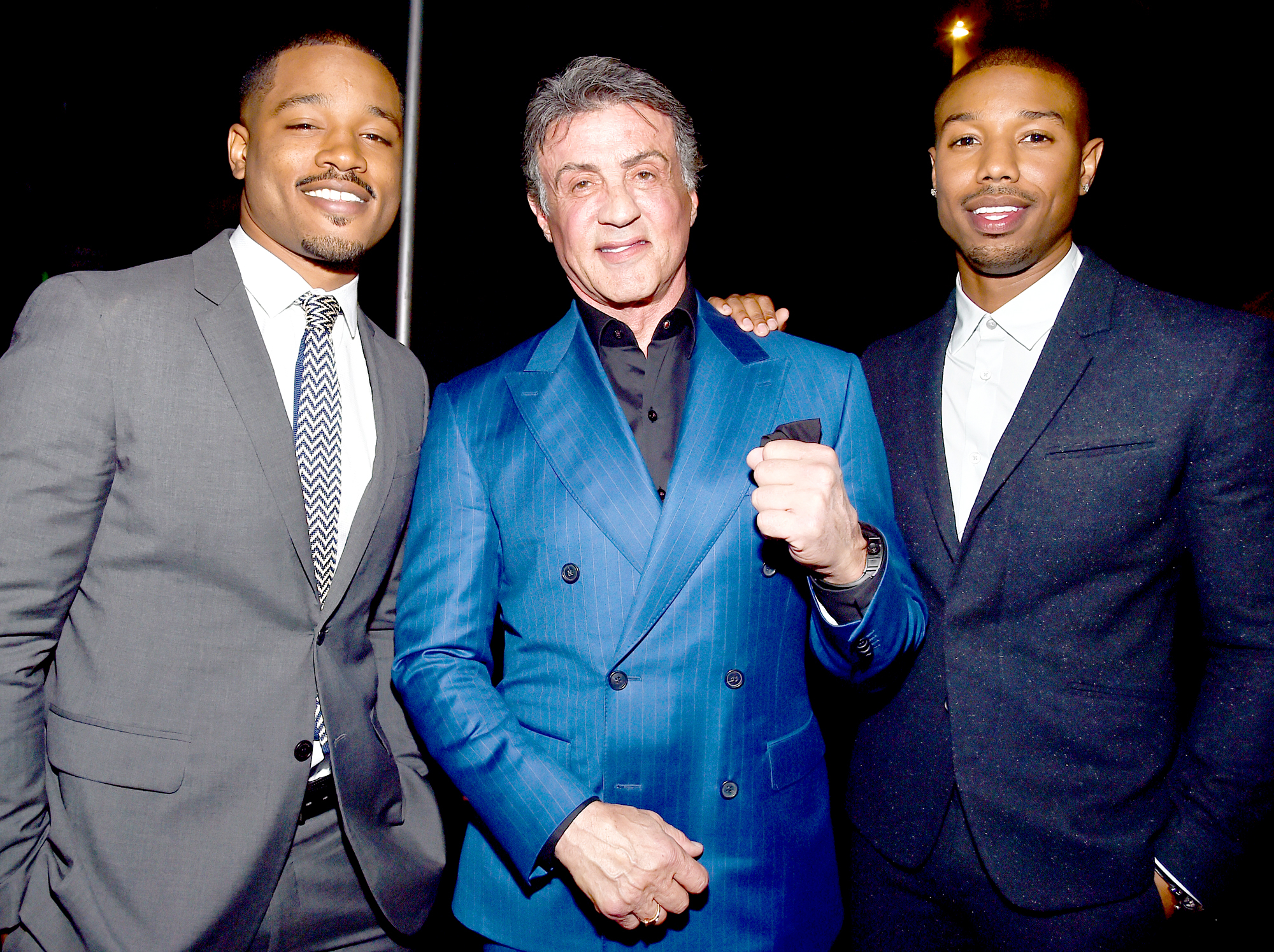 Sylvester Stallone Was Ready to Boycott the Oscars