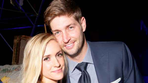 Kristin Cavallari and Jay Cutler