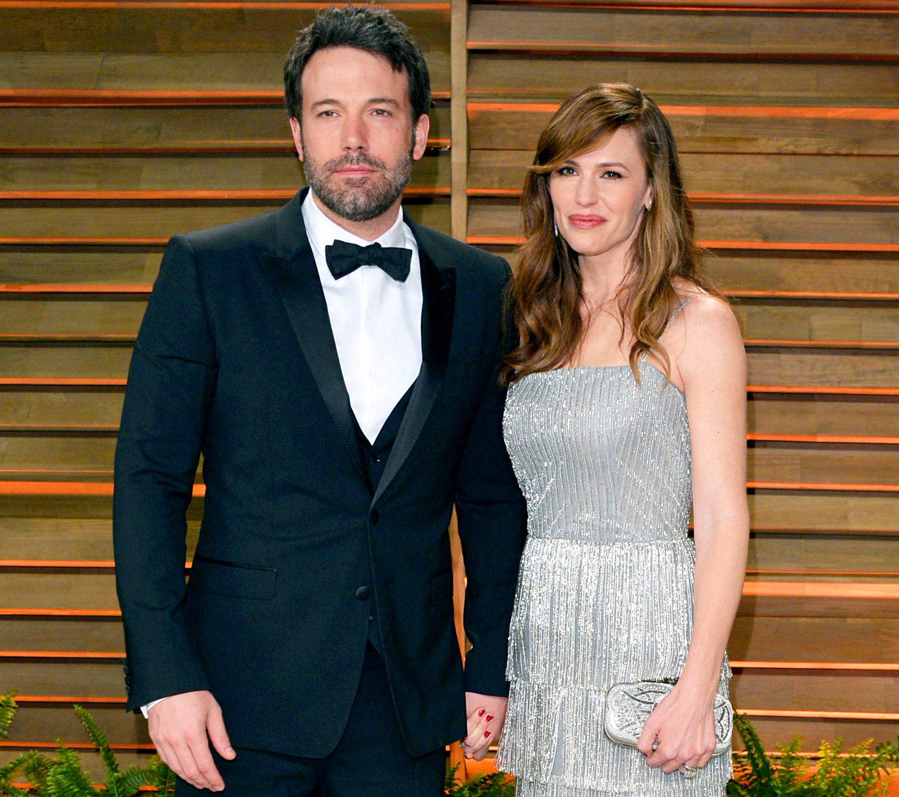 Ben Affleck and Jennifer Garner