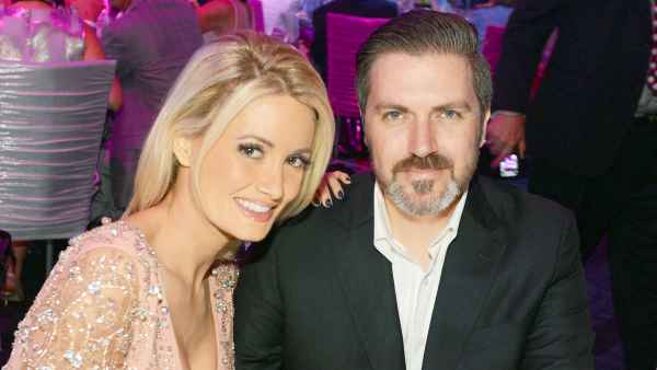 Holly Madison and Pasquale Rotella